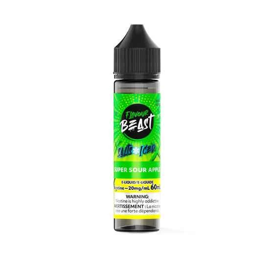 Flavour Beast E-liquid ( 60mL Salt)